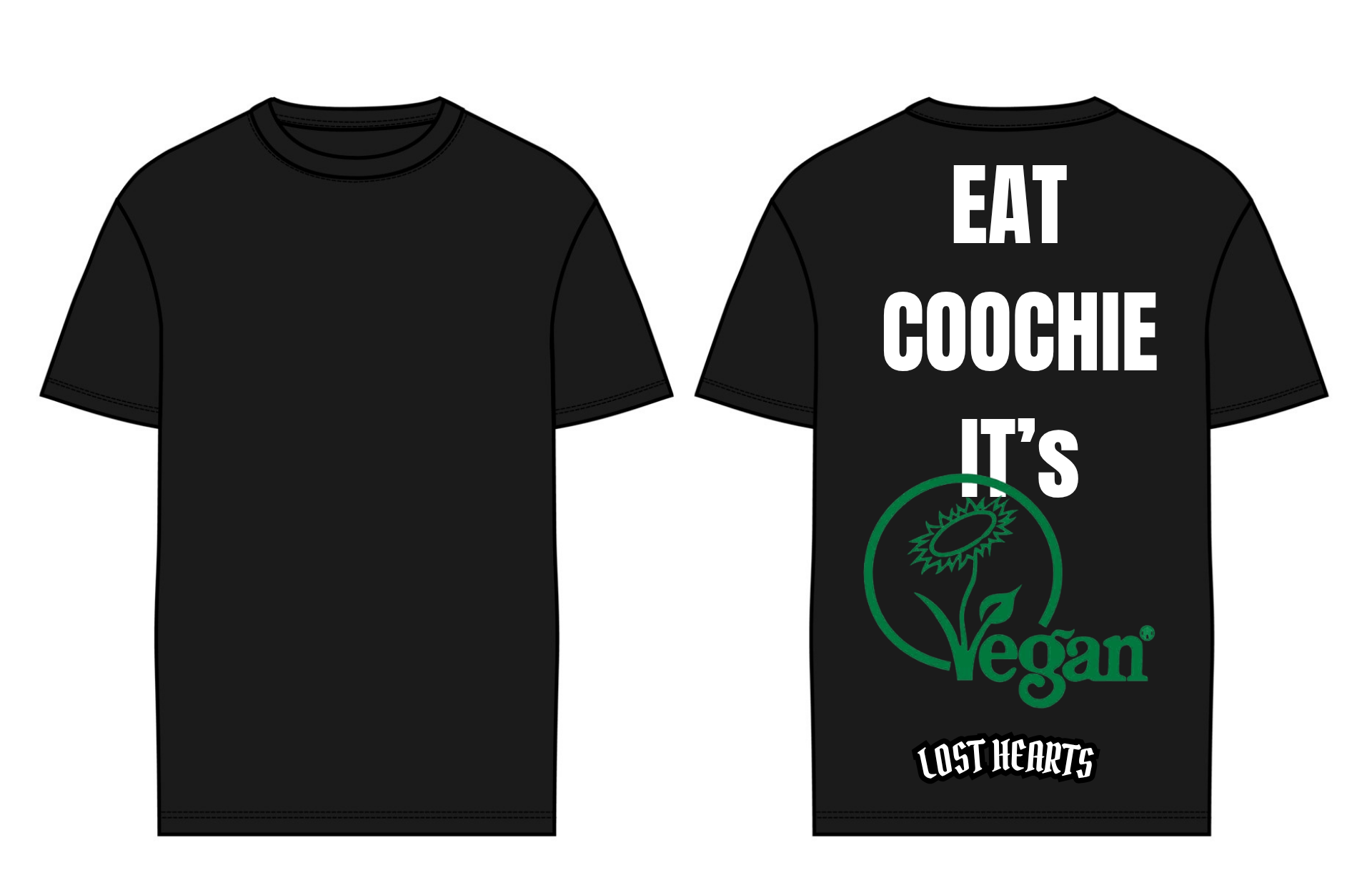 VEGAN TEE
