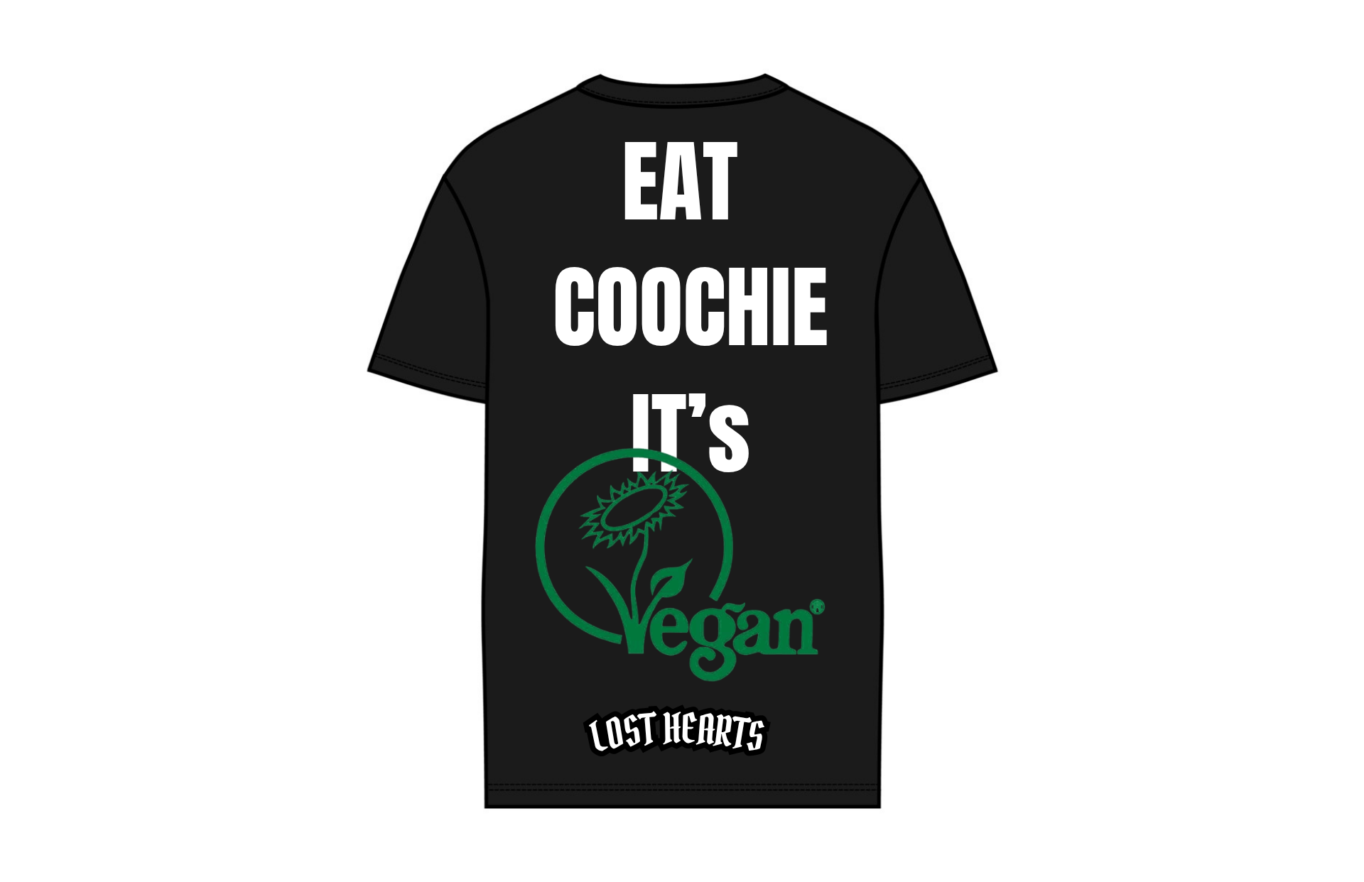 VEGAN TEE